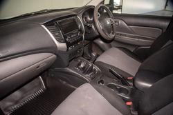 2017 Mitsubishi
                Triton GLX
