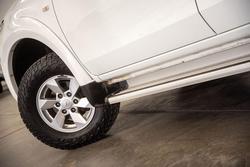 2017 Mitsubishi
                Triton GLX