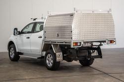 2017 Mitsubishi
                Triton GLX