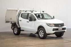 2017 Mitsubishi
                Triton GLX