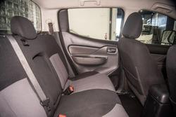 2017 Mitsubishi
                Triton GLX
