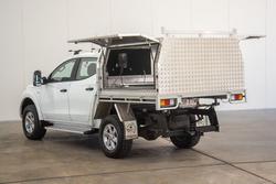 2017 Mitsubishi
                Triton GLX
