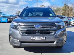 2025 Subaru Forester Hybrid S6 MY26 AWD Magnetite Grey