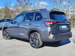 2025 Subaru Forester Hybrid S6 MY26 AWD Magnetite Grey