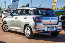 2024 Suzuki
Swift Hybrid