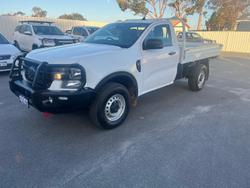2022 Ford Ranger XL MY22 4X4 Dual Range