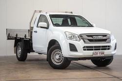 2018 Isuzu
D-MAX SX High Ride
