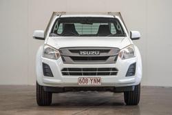 2018 Isuzu
D-MAX SX High Ride