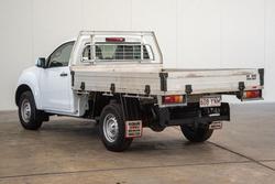 2018 Isuzu
D-MAX SX High Ride