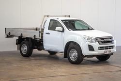 2018 Isuzu
D-MAX SX High Ride