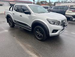 2020 Nissan Navara SL D23 Series 4 4X4 Dual Range