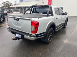 2020 Nissan Navara SL D23 Series 4 4X4 Dual Range
