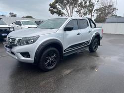 2020 Nissan Navara SL D23 Series 4 4X4 Dual Range