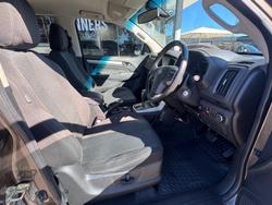 2016 Holden
Colorado LTZ
