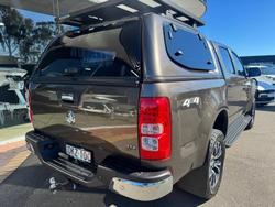 2016 Holden
Colorado LTZ
