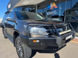 2016 Holden
Colorado LTZ