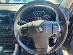 2016 Holden
Colorado LTZ