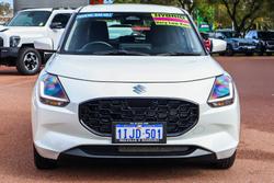 2024 Suzuki
Swift Hybrid