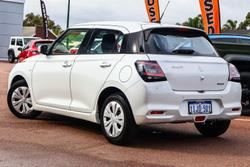 2024 Suzuki
Swift Hybrid