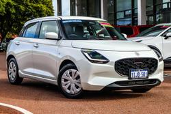 2024 Suzuki
Swift Hybrid