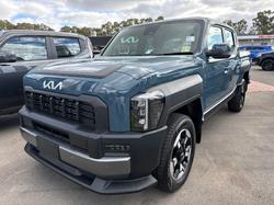 2025 Kia
Tasman SX+