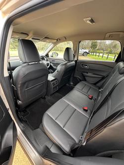 2024 Nissan X-TRAIL ST-L