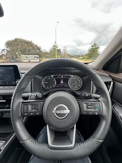 2024 Nissan X-TRAIL ST-L