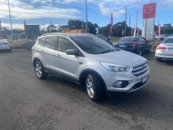 2018 Ford
Escape Trend