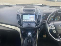 2018 Ford
Escape Trend
