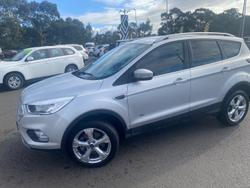 2018 Ford
Escape Trend