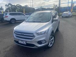 2018 Ford
Escape Trend