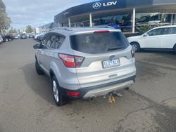 2018 Ford
Escape Trend