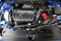 2015 Mitsubishi
                Lancer ES Sport