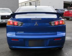 2015 Mitsubishi
                Lancer ES Sport