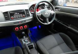 2015 Mitsubishi
                Lancer ES Sport