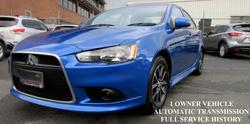 2015 Mitsubishi
                Lancer ES Sport