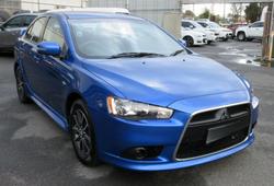 2015 Mitsubishi
                Lancer ES Sport
