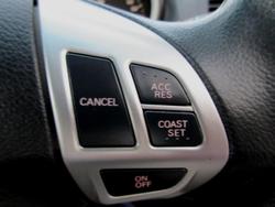 2015 Mitsubishi
                Lancer ES Sport