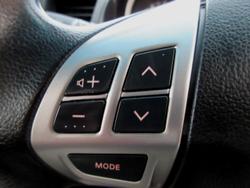 2015 Mitsubishi
                Lancer ES Sport