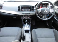 2015 Mitsubishi
                Lancer ES Sport
