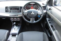 2015 Mitsubishi
                Lancer ES Sport