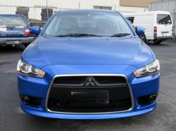 2015 Mitsubishi
                Lancer ES Sport