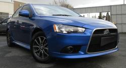 2015 Mitsubishi
                Lancer ES Sport