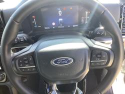 2024 Ford
Everest Trend