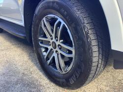2024 Ford
Everest Trend