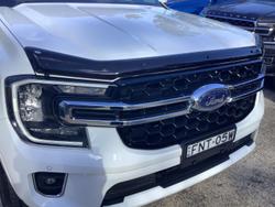 2024 Ford
Everest Trend