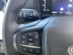 2024 Ford
Everest Trend