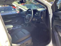 2024 Ford
Everest Trend