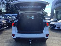 2024 Ford
Everest Trend