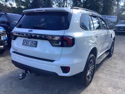 2024 Ford
Everest Trend